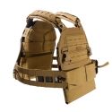 Porte-plaques combattant ATR Gen 2 - Rhino Gear Solutions RGS