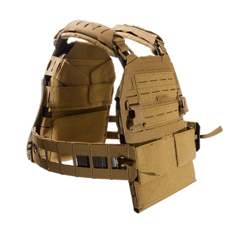 Porte-plaques combattant ATR Gen 2 - Rhino Gear Solutions RGS