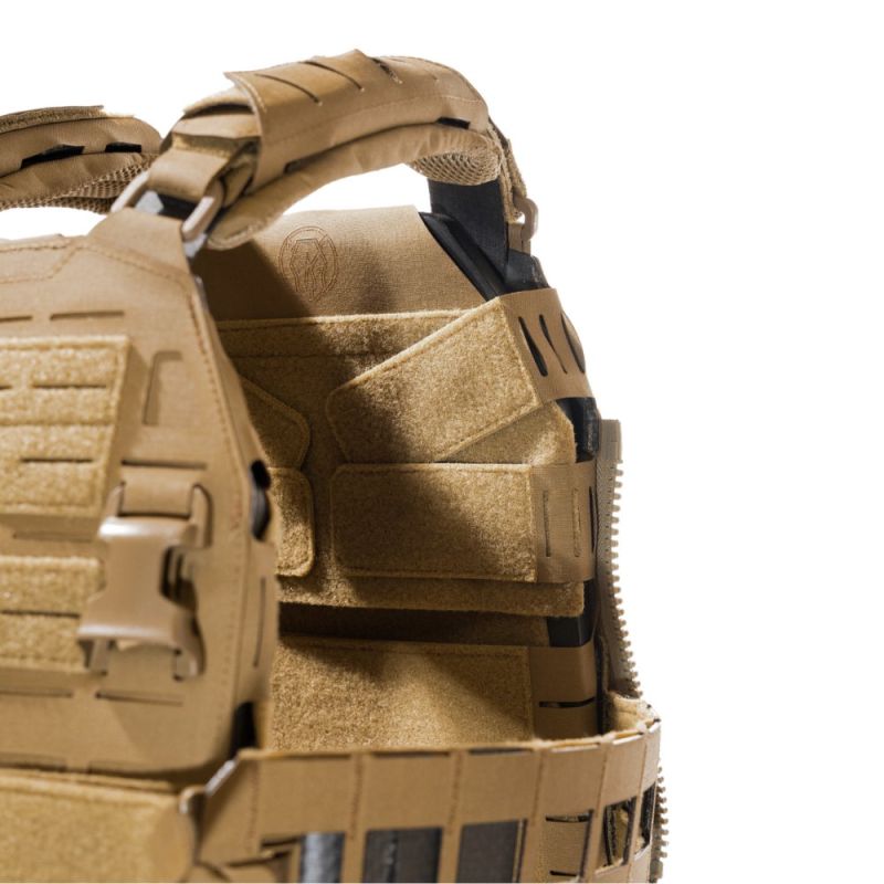 Porte-plaques combattant ATR Gen 2 - Rhino Gear Solutions RGS