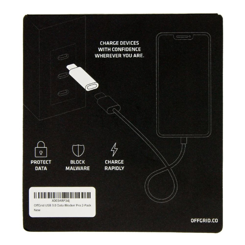 Clé bloqueuse de données Faraday - OffGrid