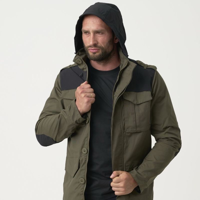 Veste Covert M65 - Helikon-Tex