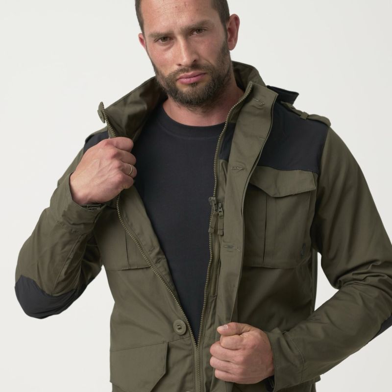 Veste Covert M65 - Helikon-Tex