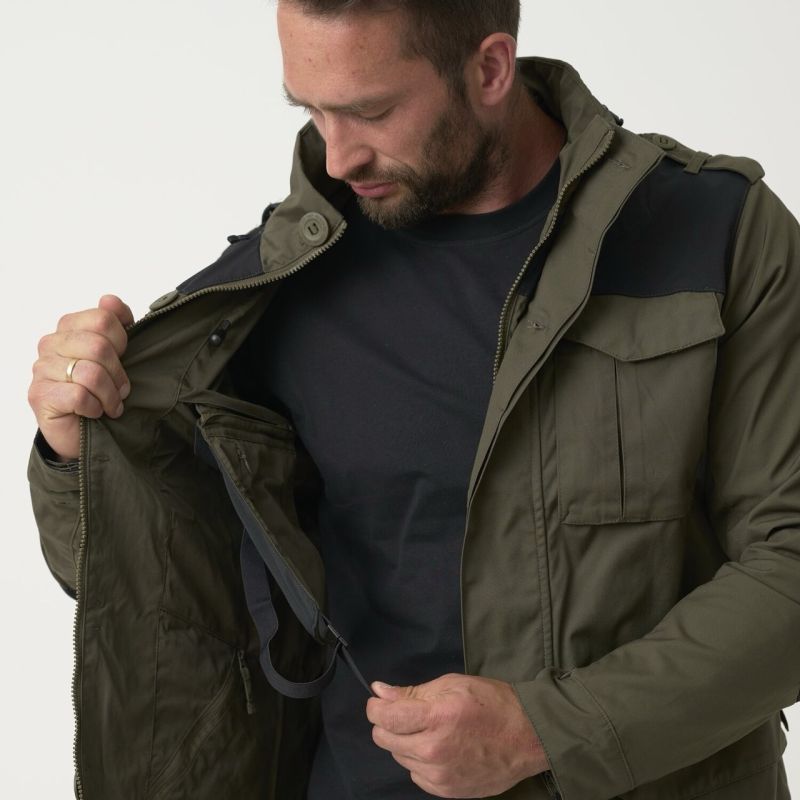 Veste Covert M65 - Helikon-Tex