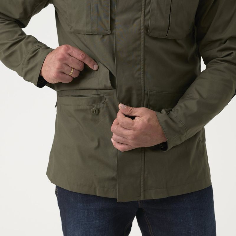 Veste Covert M65 - Helikon-Tex
