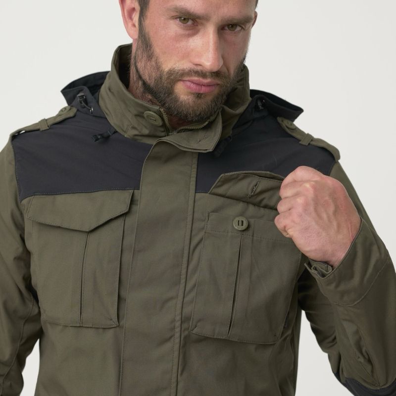 Veste Covert M65 - Helikon-Tex