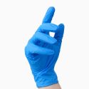 20 Paires de gants Nitrile bleus - Rhino Rescue