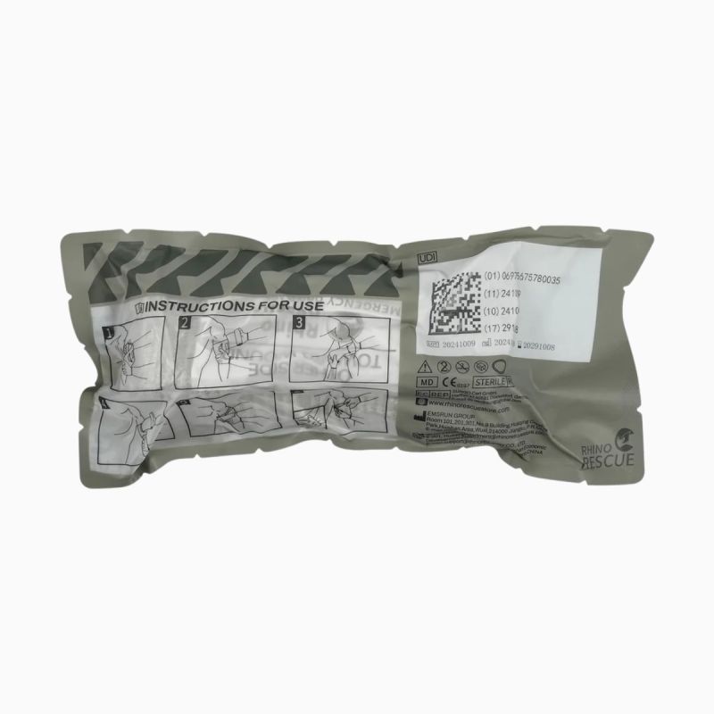 Pansement compressif Israélien 6" / 15cm - Rhino Rescue