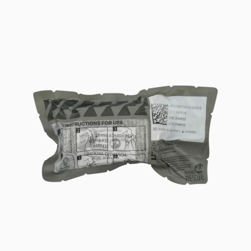Pansement compressif Israélien Militaire - Rhino Rescue