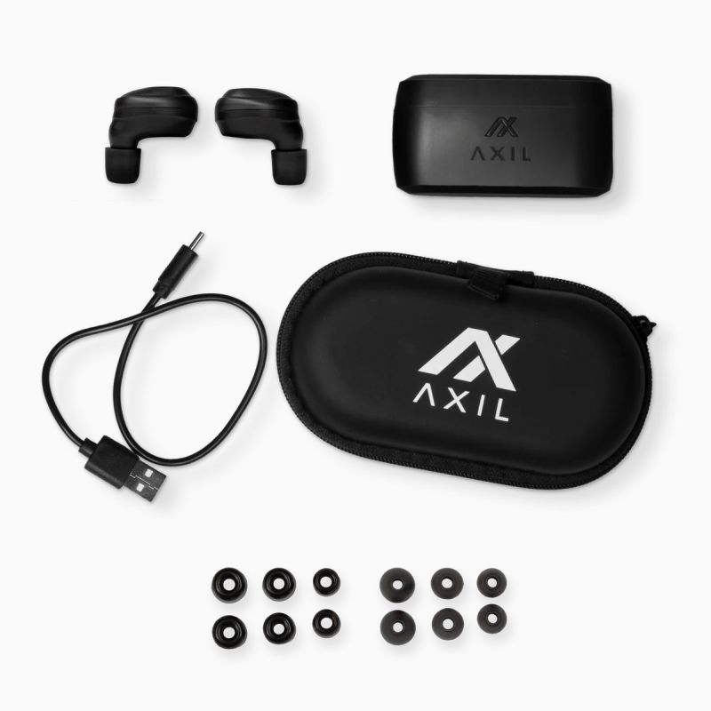Écouteurs Anti-Bruit XCOR PRO Bluetooth  - AXIL