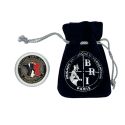 Coin Metal 60 ans BRI - Amicale de la BRI Paris