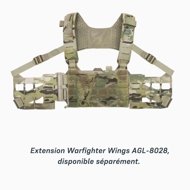 Chest Reaper Rig - Agilite