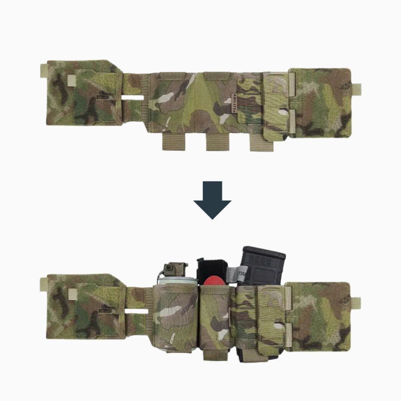 Cummerbund élastique - Agilite