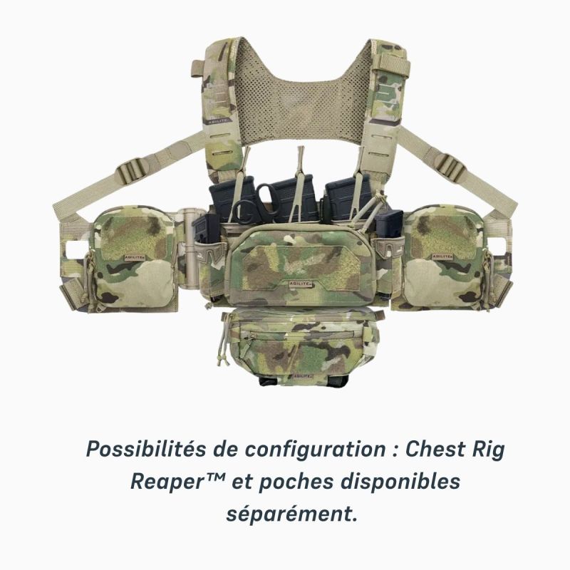 Warfighter Wings - Agilite