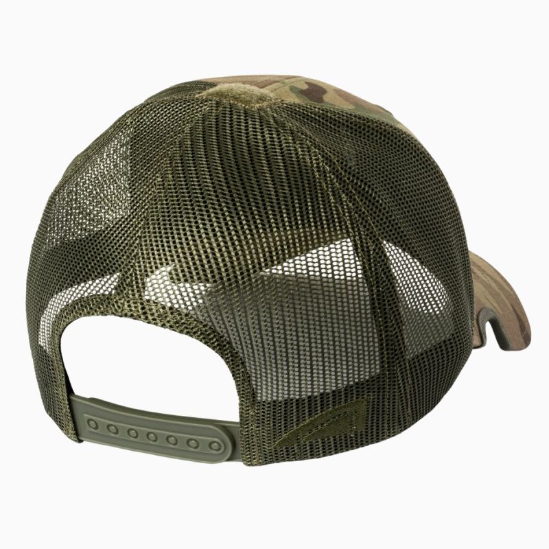 Casquette Trucker Encoches Standards - Notch