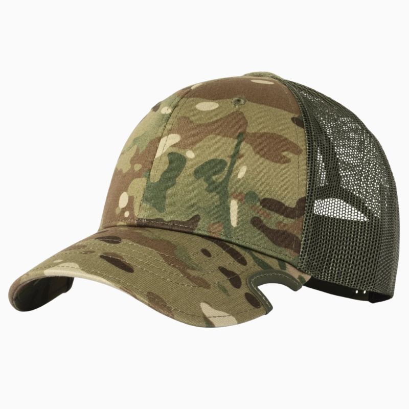 Casquette Trucker Encoches Standards - Notch