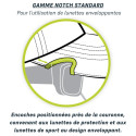 Casquette Trucker Encoches Standards - Notch