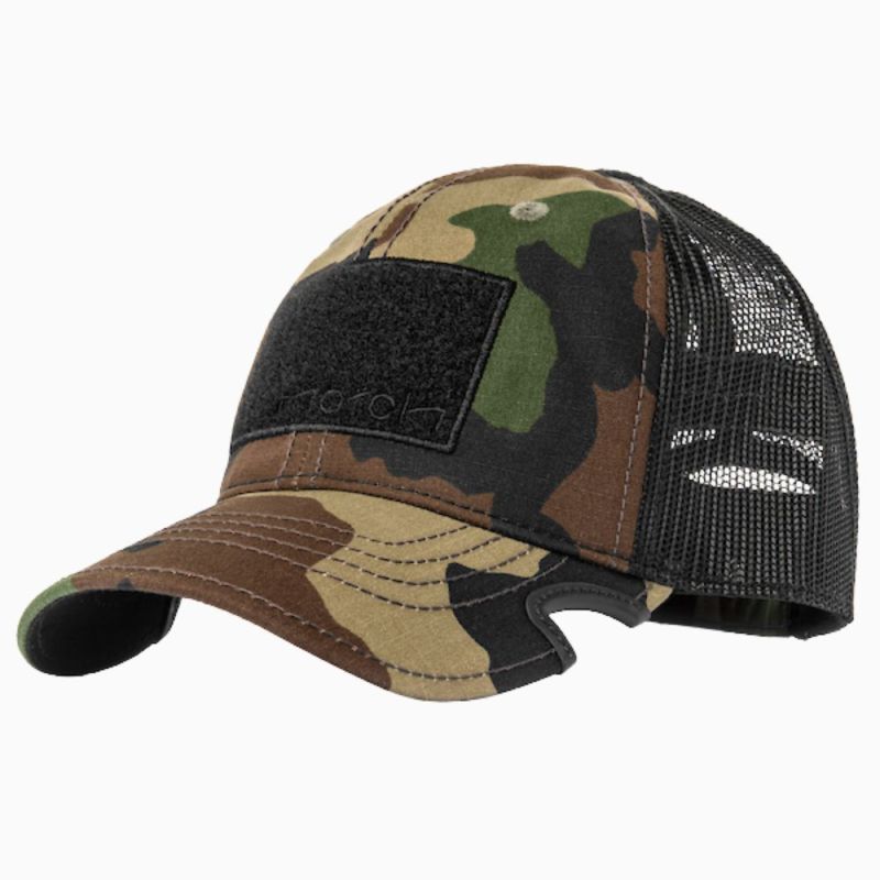 Casquette Operator Mesh Ajustable - Notch