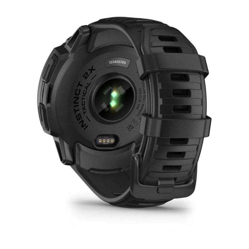 Montre Instinct® 2X Solar Tactical Edition Coyote - Garmin