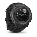 Montre Instinct® 2X Solar Tactical Edition Coyote - Garmin