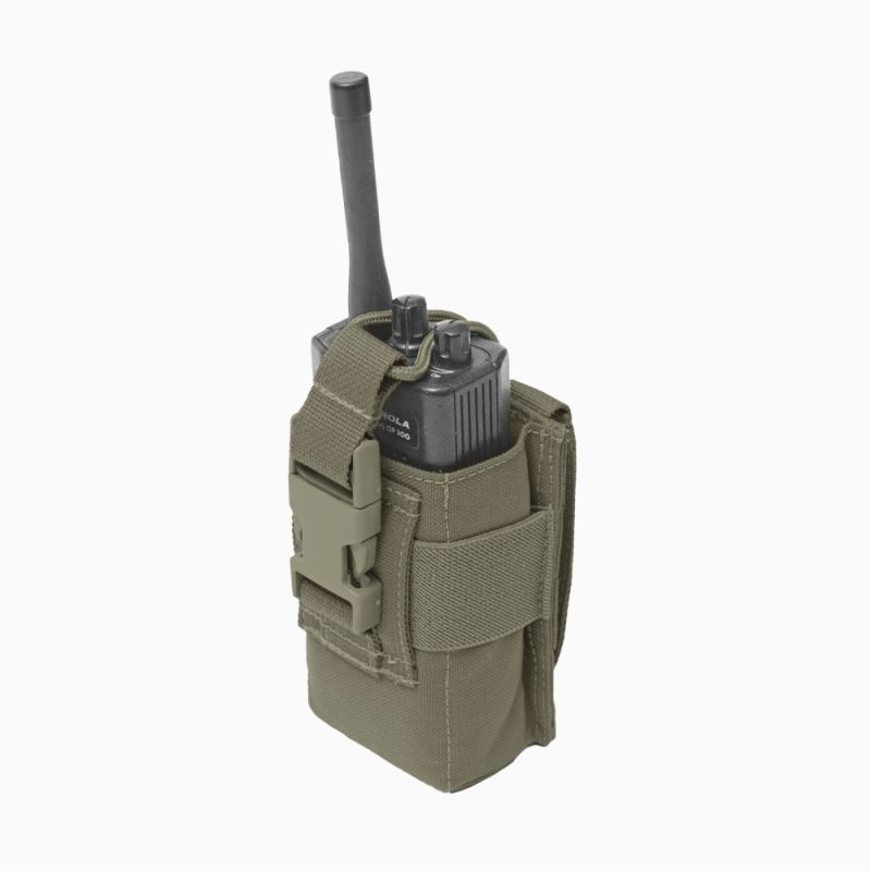 Poche ARP Radio militaire - Warrior Assault Systems