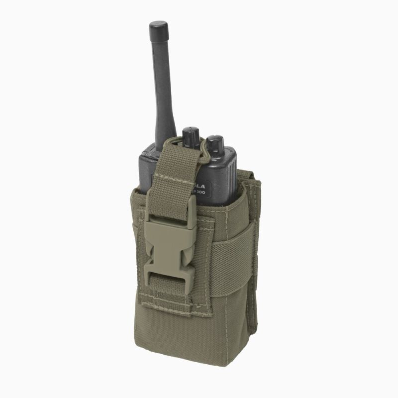 Poche ARP Radio militaire - Warrior Assault Systems