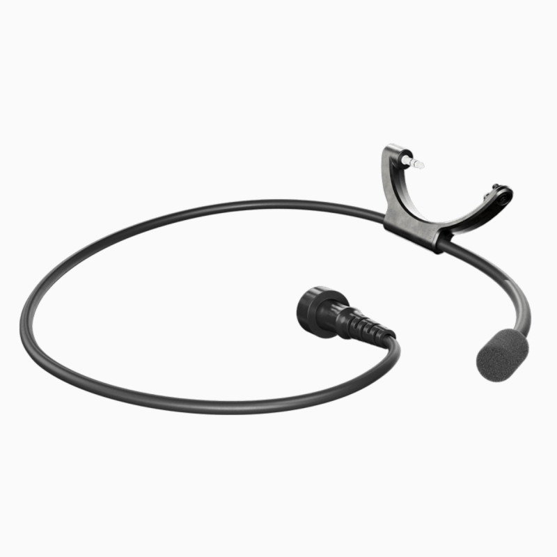 Microphone flexible pour casque anti-bruit Suprême T2 - Sordin