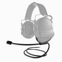 Microphone flexible pour casque anti-bruit Suprême T2 - Sordin