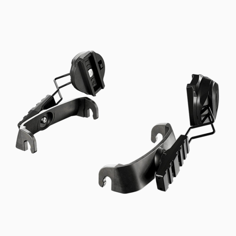 Suspension KIT T2 arrière pour casque Balistique - Sordin