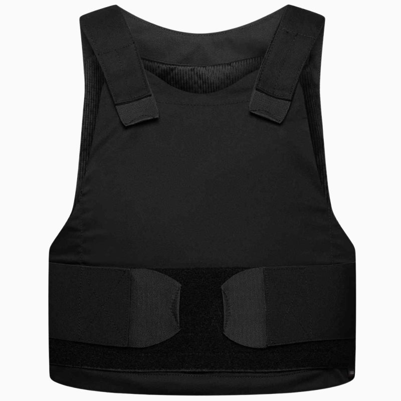 Gilet pare-balles DELTA NIJ Lv IIIA (3A) - Protection Group Danemark