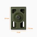 Fixation de ceinture IMI Defense pour holster