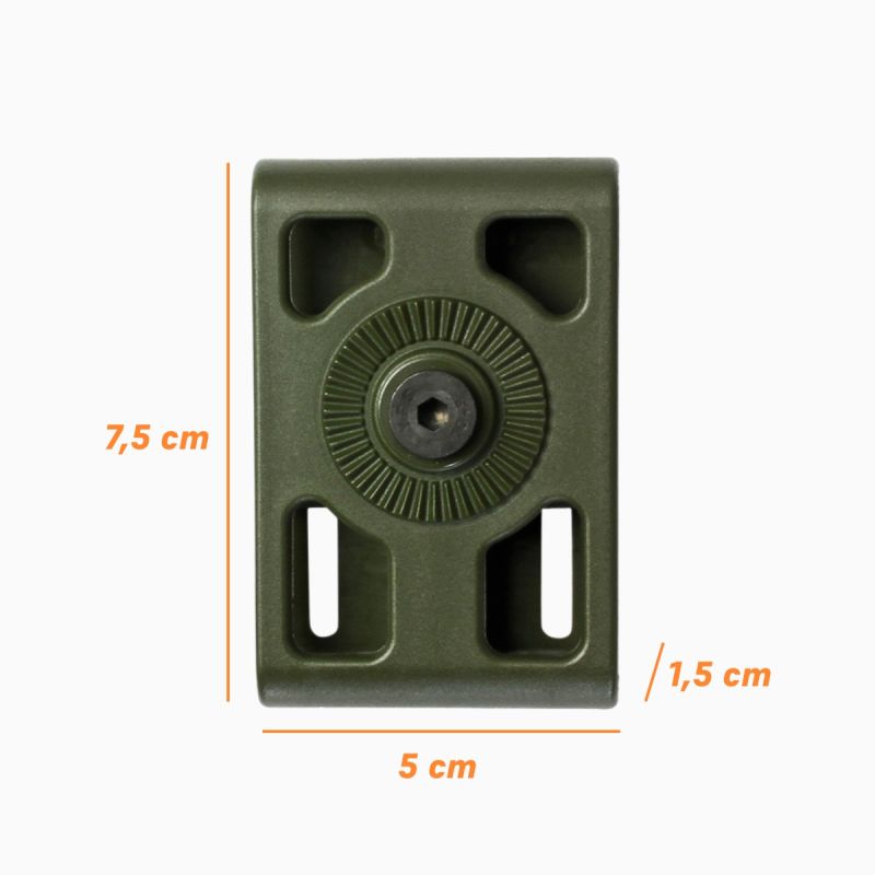 Fixation de ceinture IMI Defense pour holster