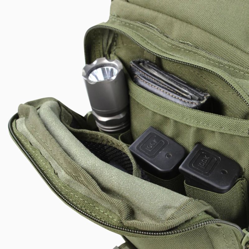 Sacoche EDC Condor Outdoor | Sac EDC compact et organisé