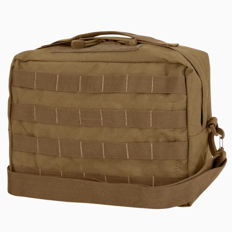 Sac Utility Shoulder 7L Condor Outdoor | Sacoche MOLLE compact