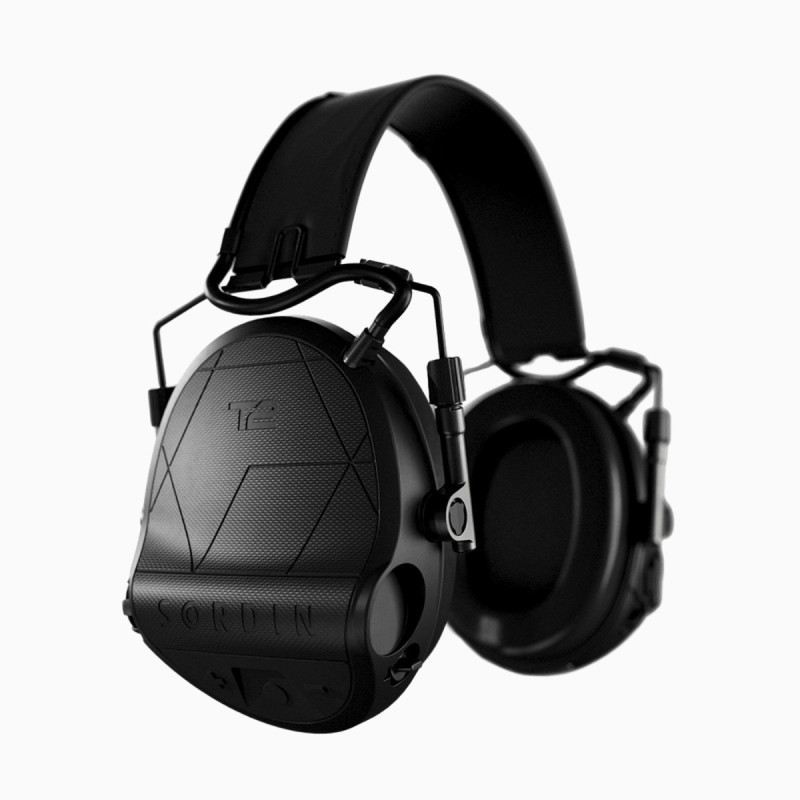Casque Anti-Bruit Suprême T2 Serre-Tête - Sordin