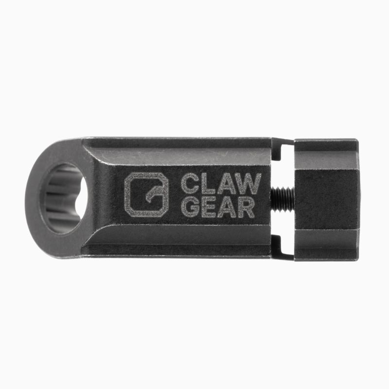 Fixation QD Picatinny Anti-Rotation pour Sangle - Clawgear