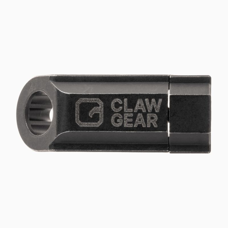 Fixation QD Picatinny Anti-Rotation pour Sangle - Clawgear