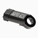 Fixation QD Picatinny Anti-Rotation pour Sangle - Clawgear