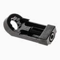Fixation QD Picatinny Anti-Rotation pour Sangle - Clawgear