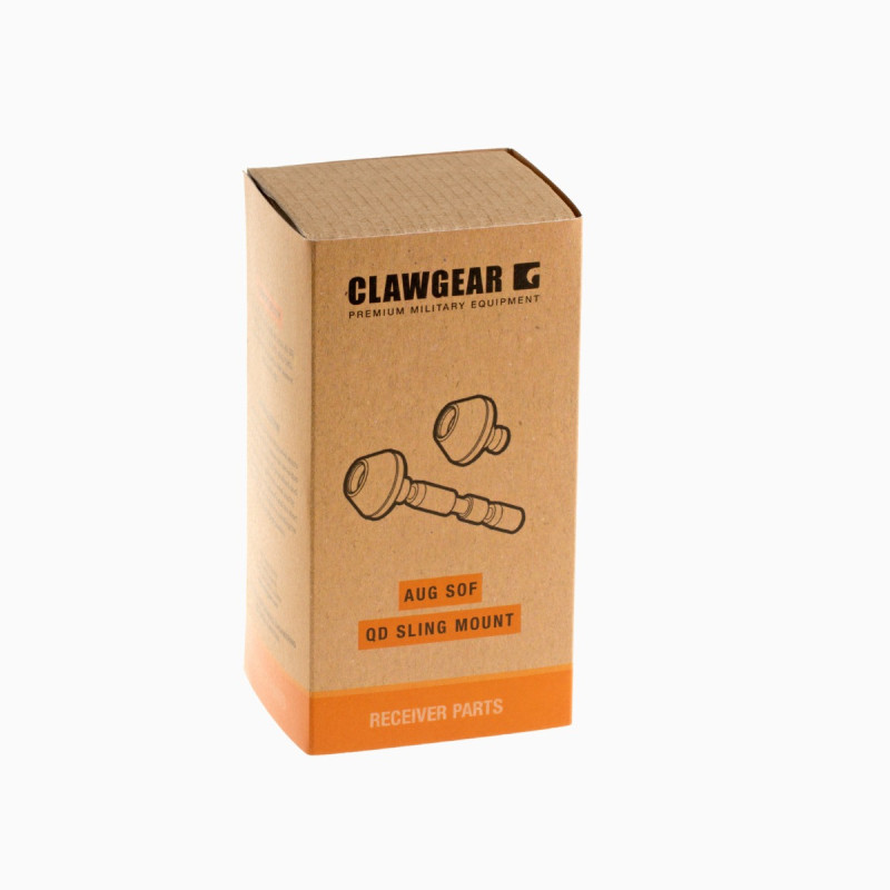 Attaches Sangle QD pour AUG SOF - Clawgear