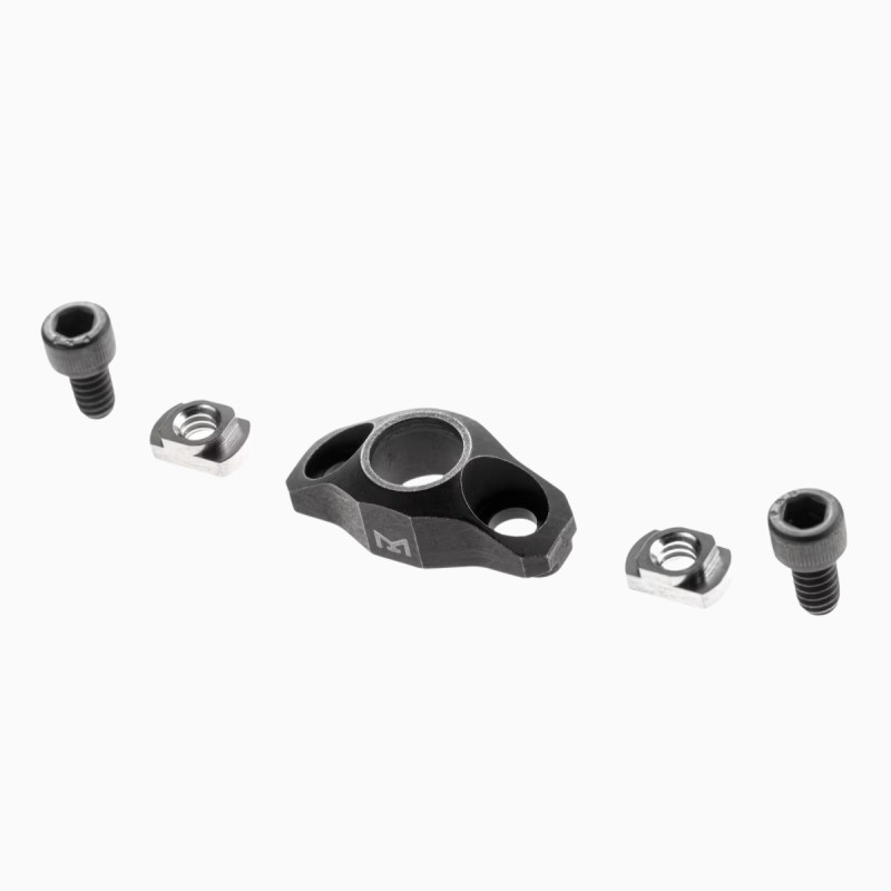 Point d’Attache QD pour Rail M-LOK - Clawgear