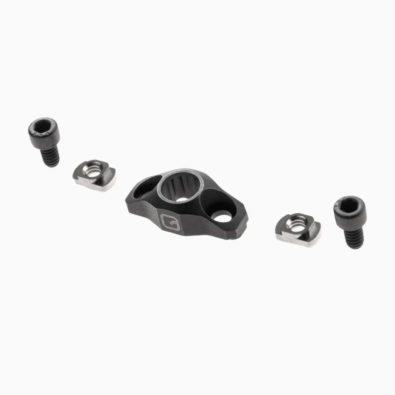 Point d'ancrage QD M-LOK Anti-Rotation - Clawgear