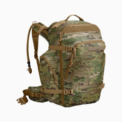 Sac à Dos Tactique CamelBak Maximum Gear BFM Noir - Pour Randonnée Avec Hydration - Occasion Bon état