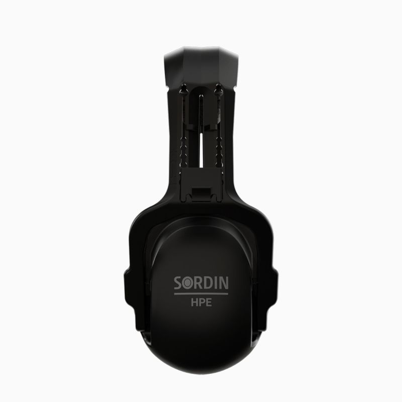 Casque antibruit Sordin Classic HPE – Haute atténuation pour environne
