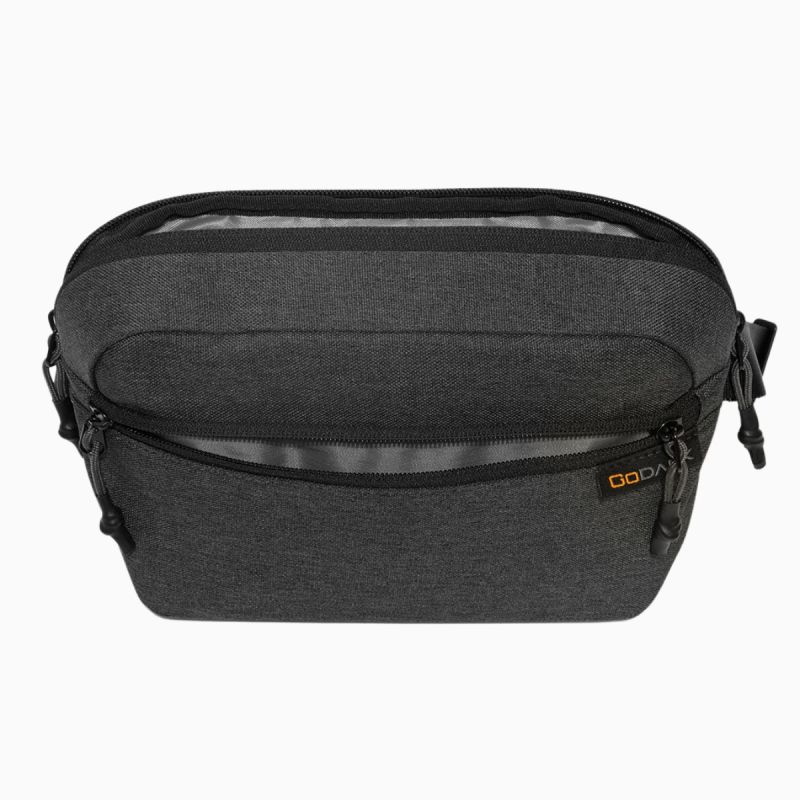 Sacoche Faraday Crossbody - GoDark®