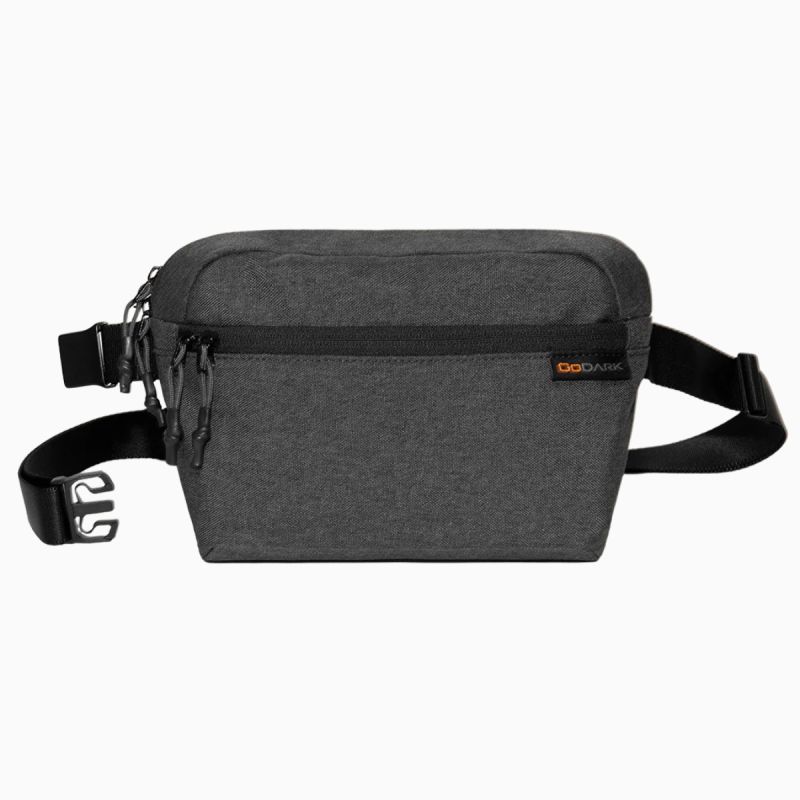 Sacoche Faraday Crossbody - GoDark®