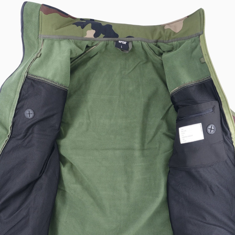 Softshell 3 Couches Dintex CE - Opex