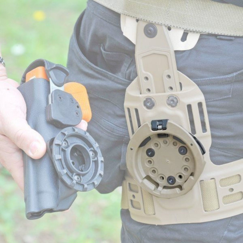 Disque RDC EVO Femelle - Radar 1957