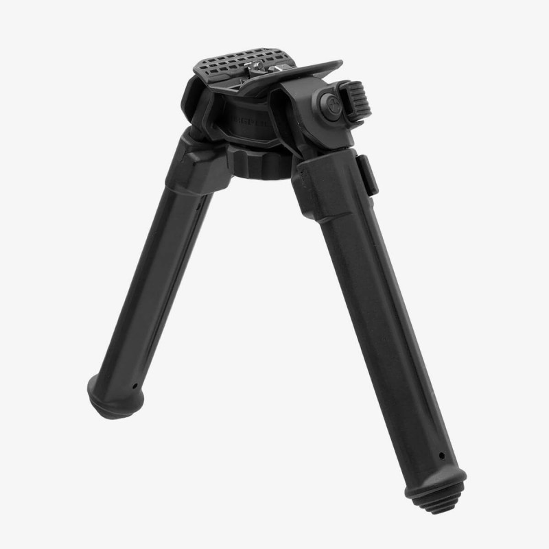 Bipied Magpul MOE 227 g, montage grenadière rapide, 7 positions de 17,