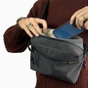 Sacoche Faraday Crossbody - GoDark®