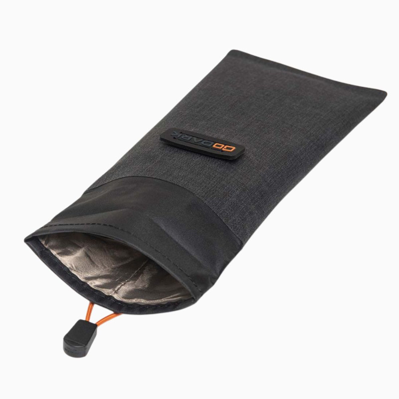 Protection Faraday GoDark – Blocage ondes & localisation téléphone